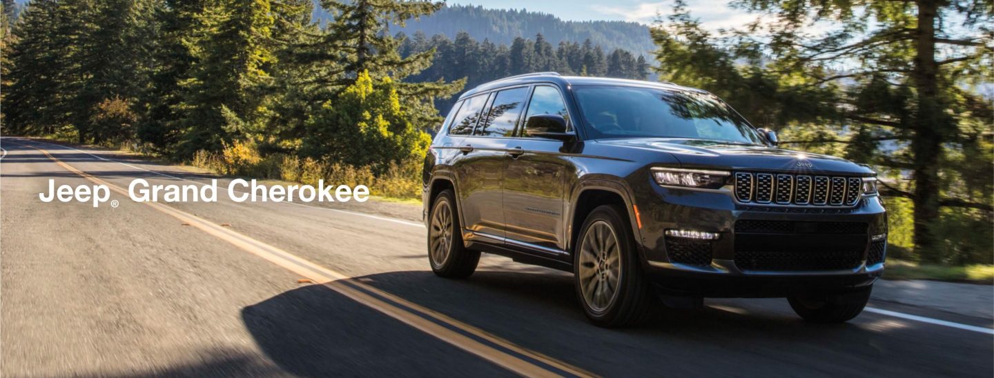 Jeep® Grand Cherokee