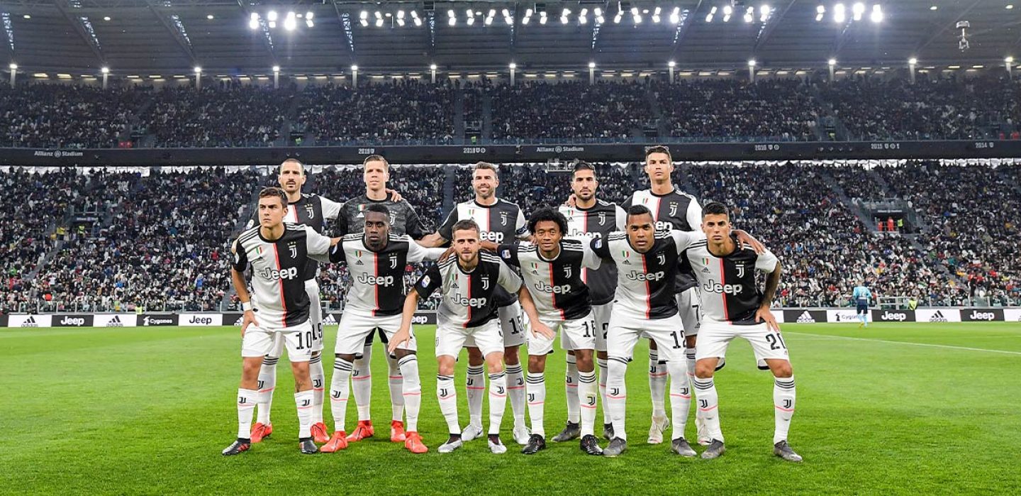 Juventus パートナーシップ Jeep Juventus パートナーシップ Jeep