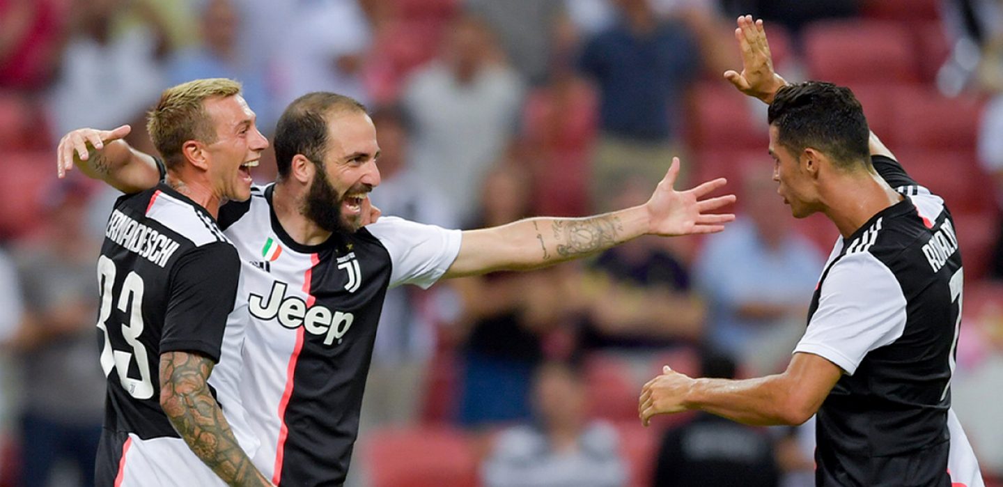 Juventus パートナーシップ Jeep Juventus パートナーシップ Jeep