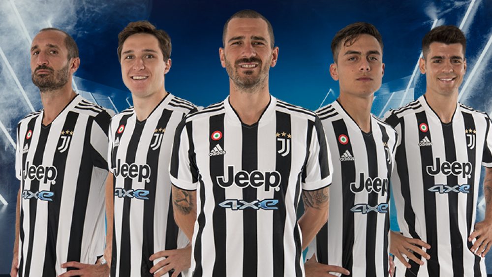 JUVENTUS | パートナーシップ | Jeep®