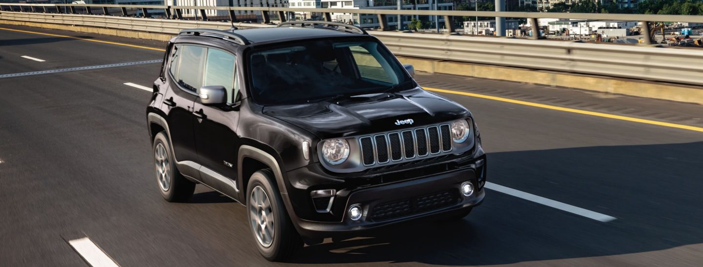 エクステリア Renegade レネゲード Jeep