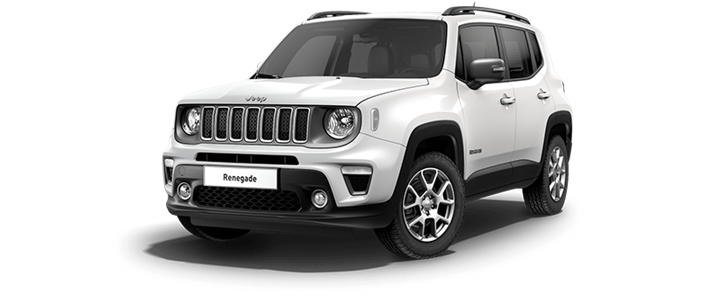 Renegade レネゲード Jeep