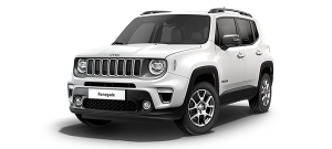 Renegade レネゲード Jeep