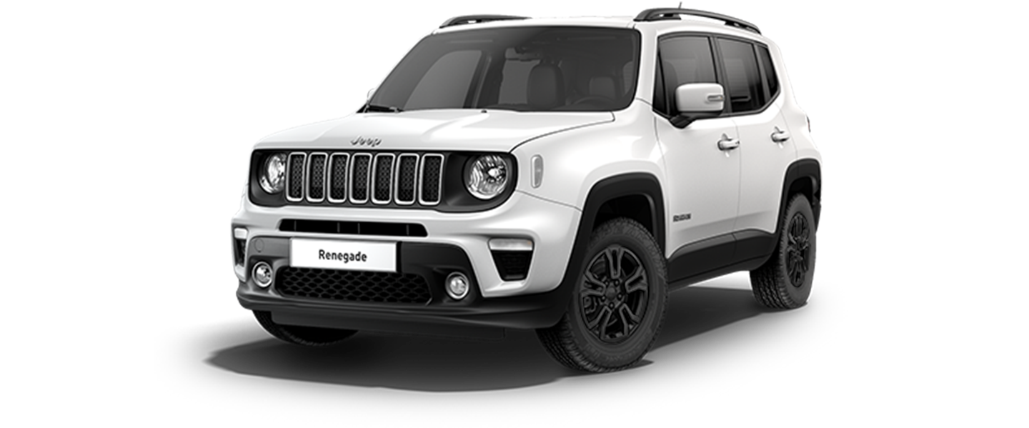 Renegade レネゲード Jeep