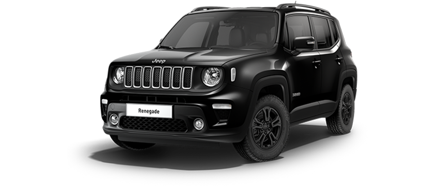 Renegade レネゲード Jeep