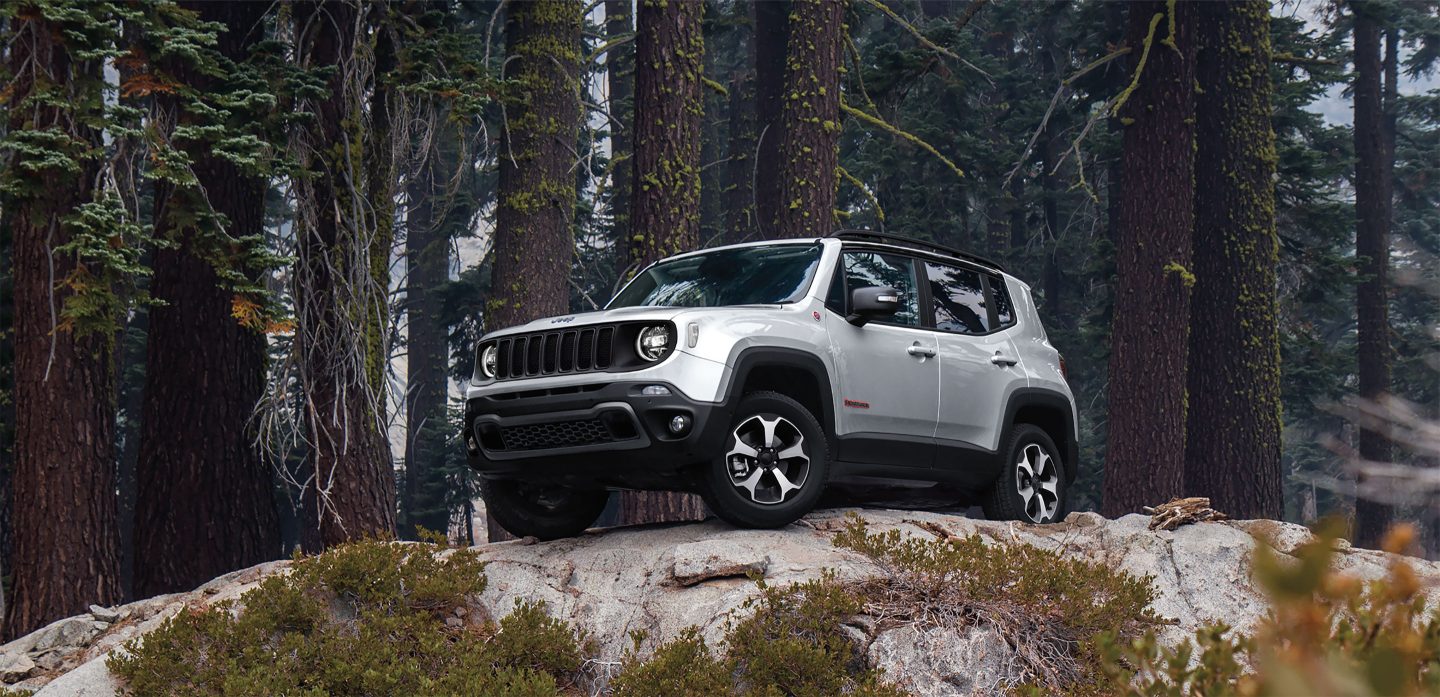 Renegade レネゲード Jeep