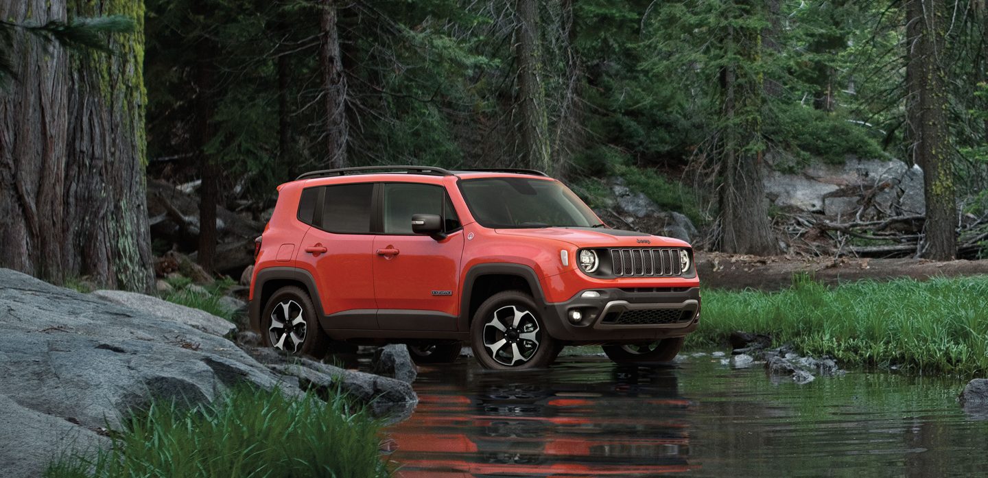 Renegade レネゲード Jeep Renegade レネゲード Jeep