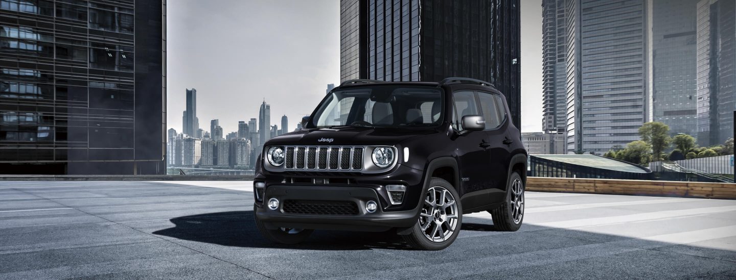  Jeep® Renegade