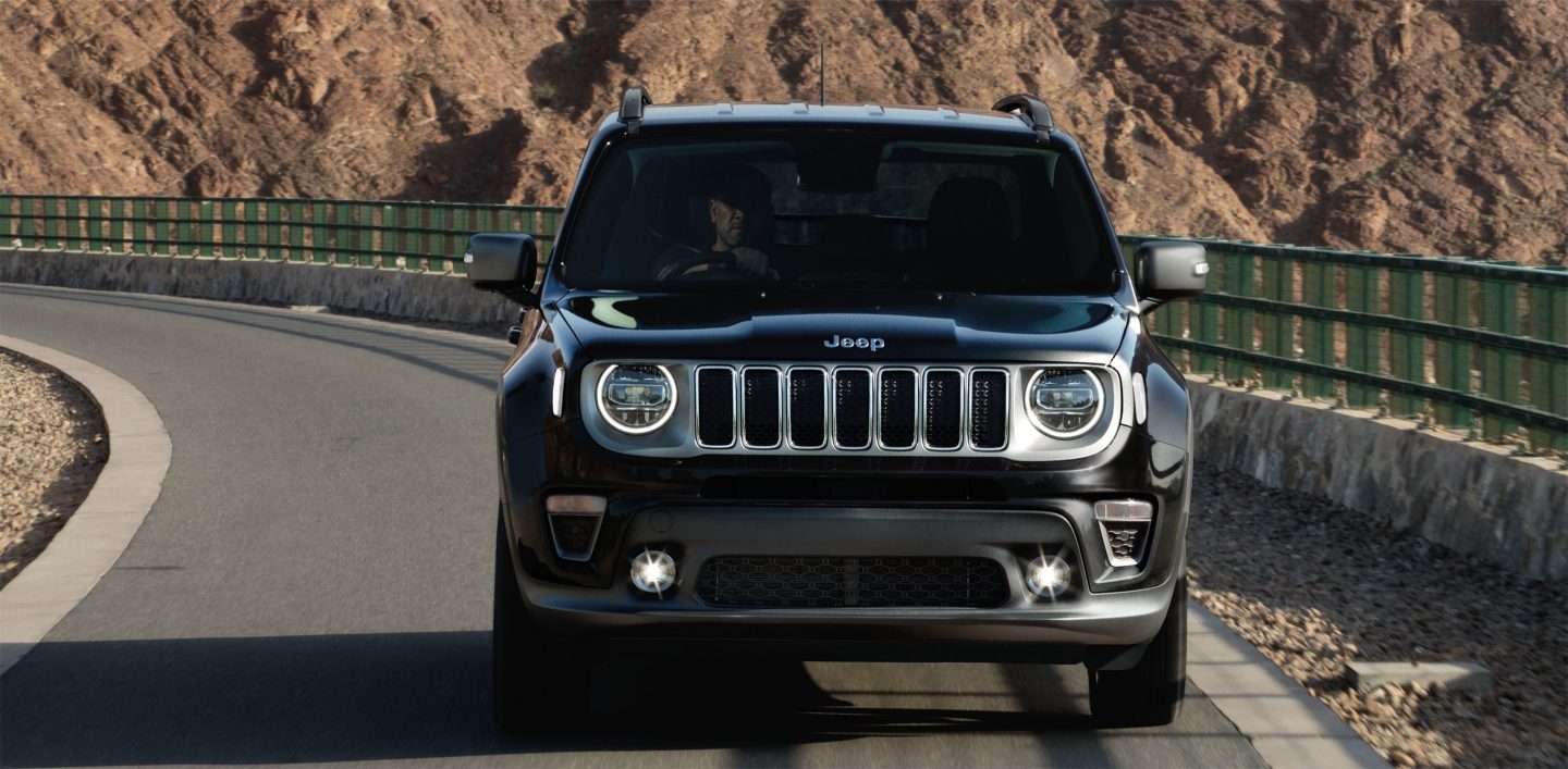 憧れ JEEP ジープ ラバーマート レネゲード atak.com.br