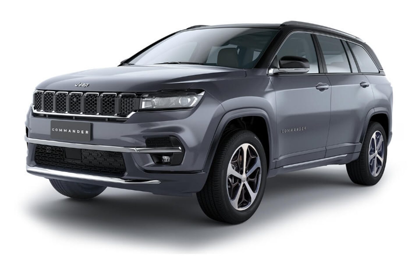 Jeep® Commander Overland（コマンダー・オーバーランド）｜特別限定車 
