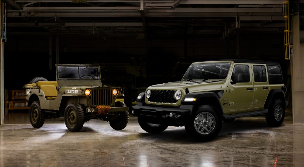 特別限定車｜Wrangler（ラングラー）｜Jeep®