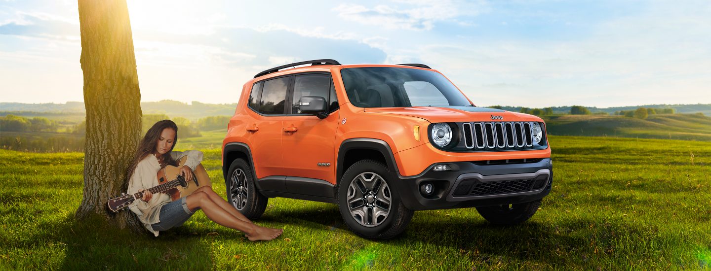 renegade trailhawk beats edition レネゲード ビーツエディション