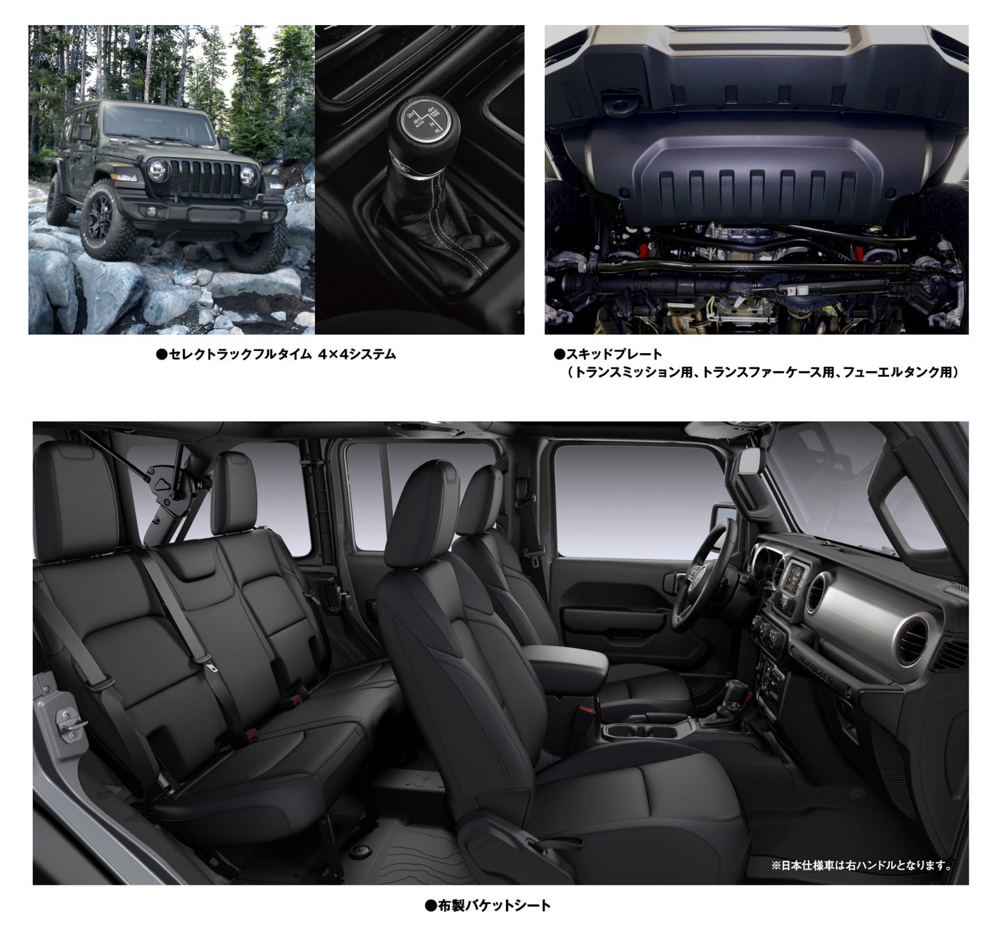 Wrangler Unlimited Willys 特別限定車 Jeep