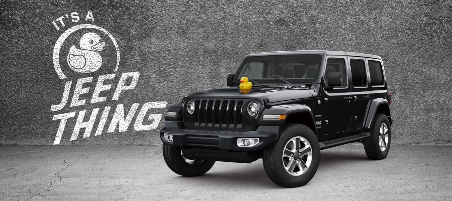 New Jeep® Wrangler Unlimited Freedom Edition Ⅱ