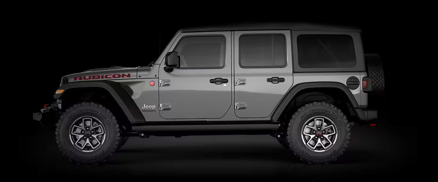 新車外し2024年モデルJeep JLラングラー 純正タイヤホイール5本