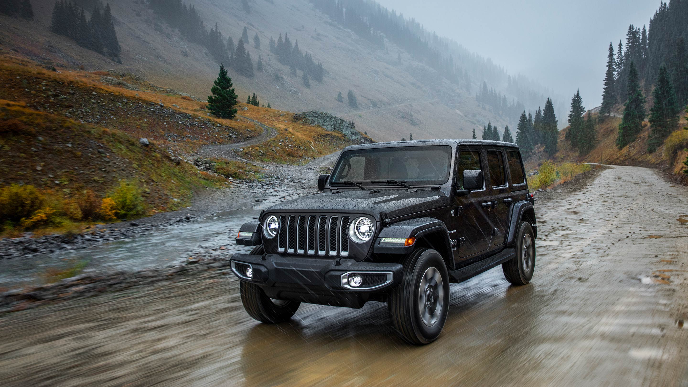 ギャラリー Wrangler ラングラー Jeep