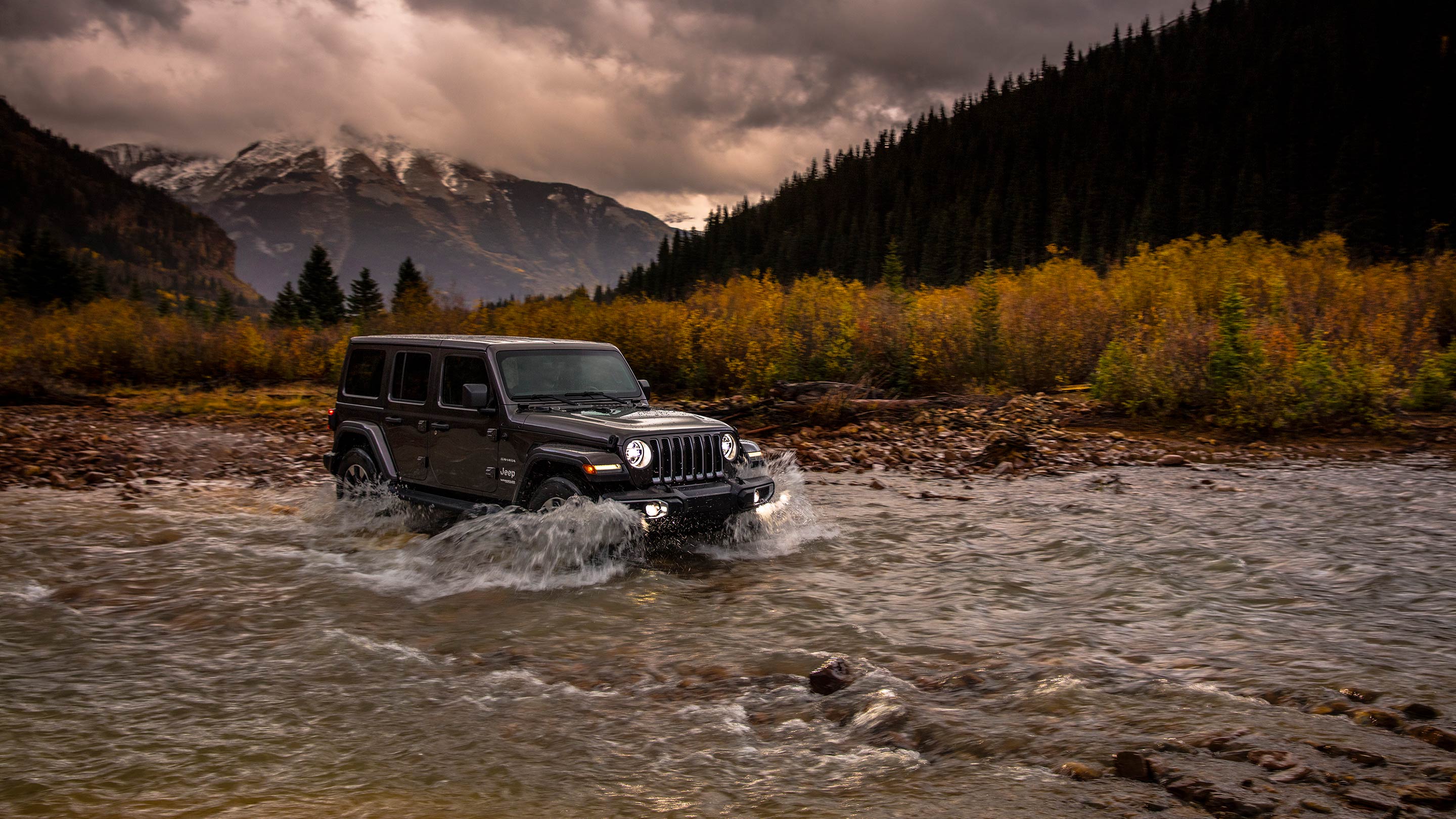 ギャラリー Wrangler ラングラー Jeep