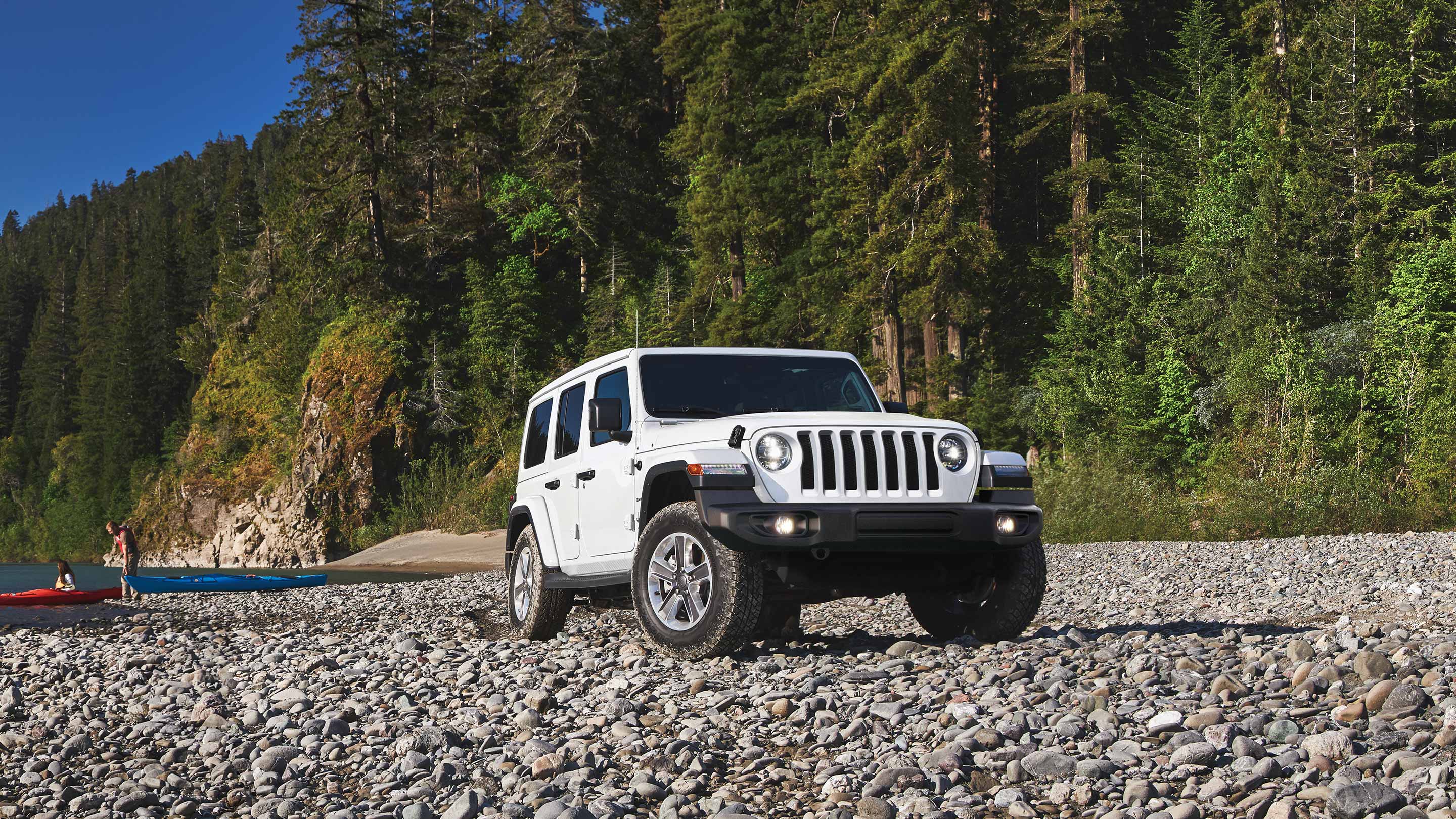 ギャラリー Wrangler ラングラー Jeep