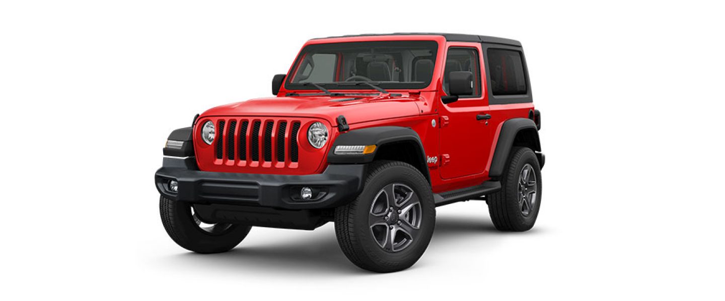 Wrangler ラングラー Jeep