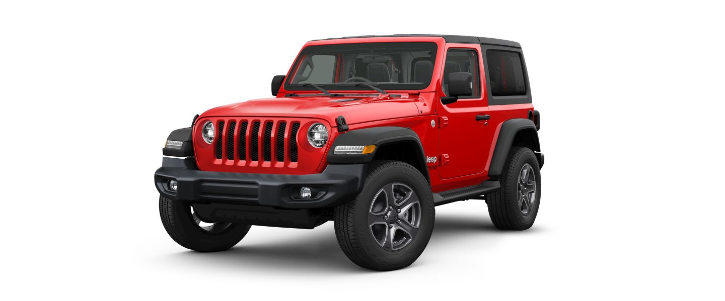 Wrangler ラングラー Jeep