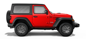 Wrangler ラングラー Jeep