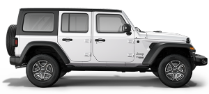 Wrangler ラングラー Jeep